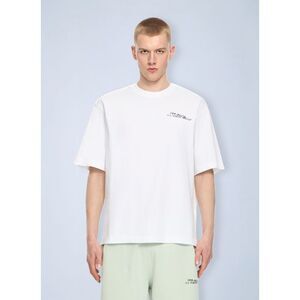 Off-White Men Type Arrow Skate T-Shirt